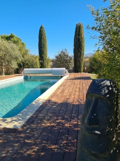 Villa Family First Gargas  Exterior foto