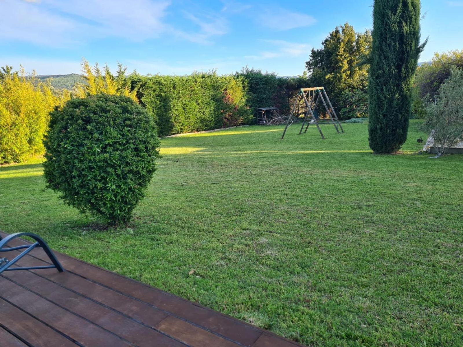 Villa Family First Gargas  Exterior foto