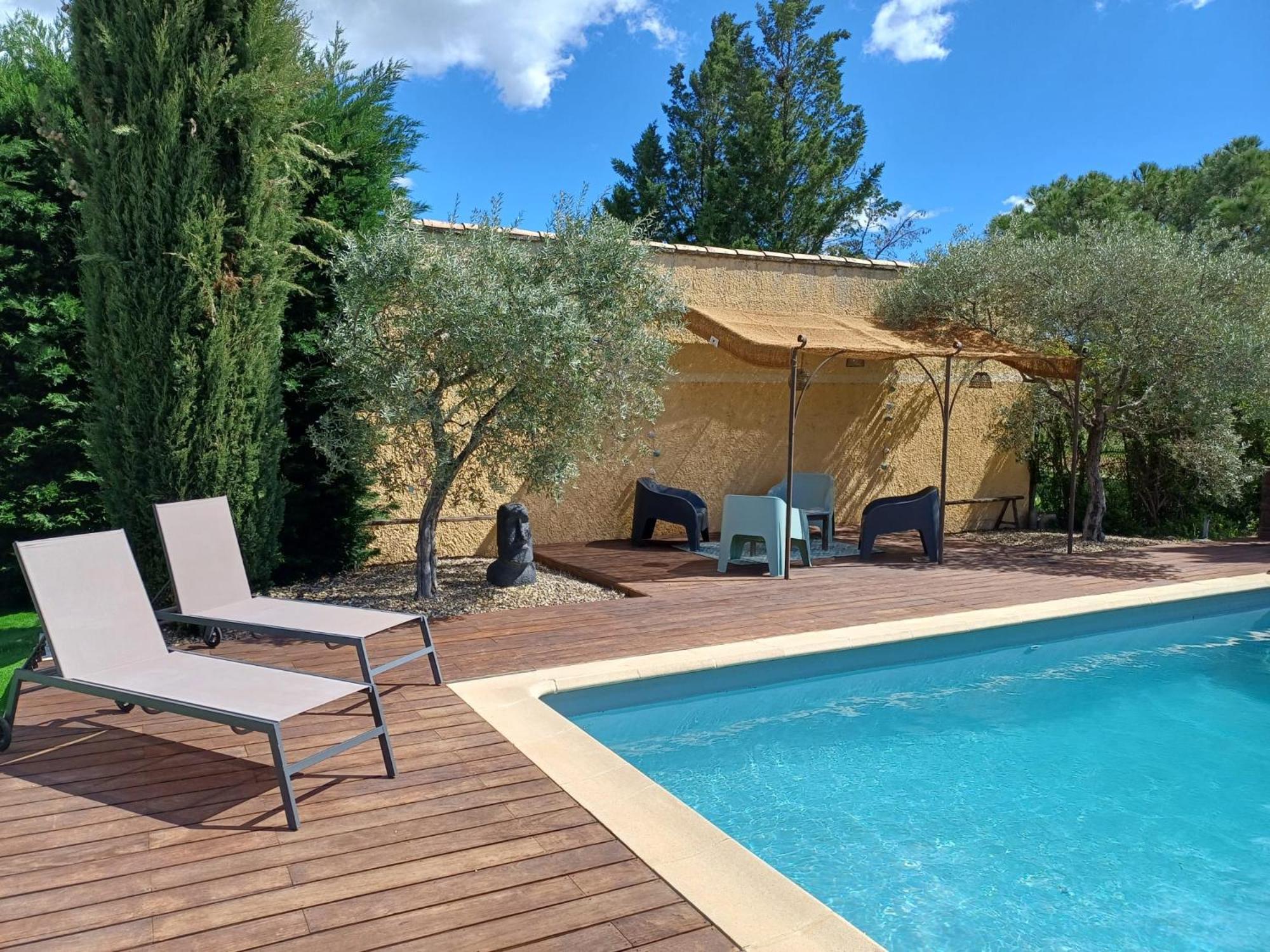 Villa Family First Gargas  Exterior foto